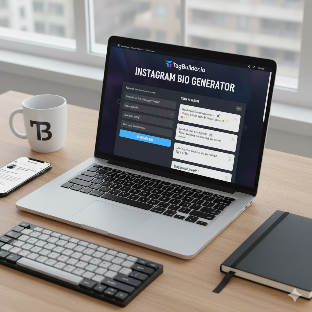 Instagram Bio Generator 7 Instagram Bio Generator