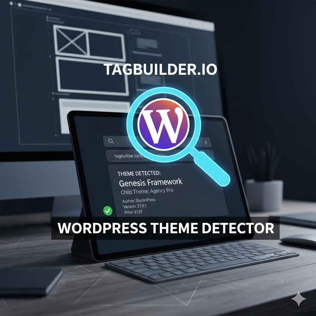 WordPress Theme Detector 