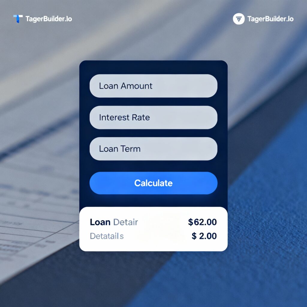 Free Loan Calculator