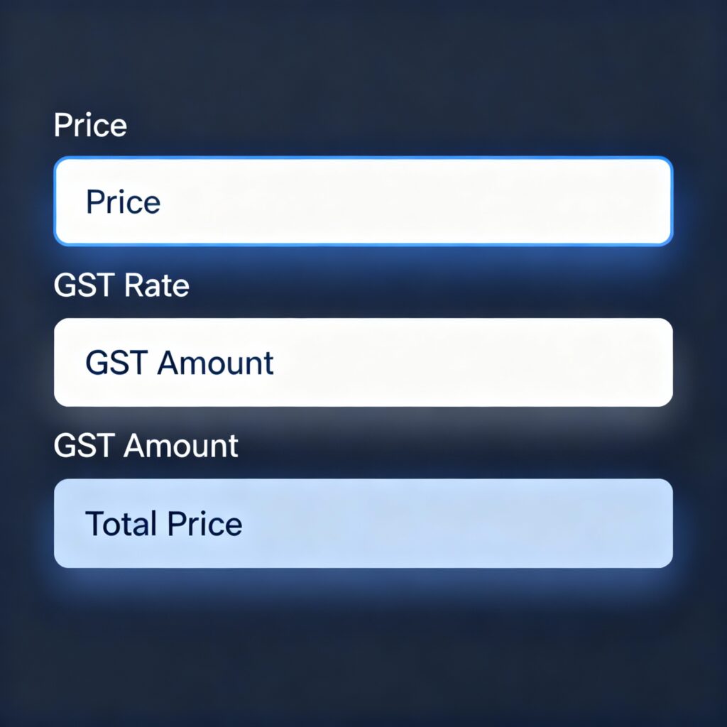 GST Calculator