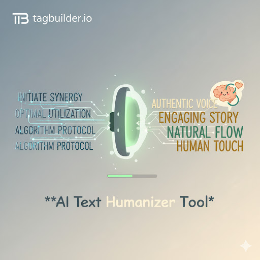 AI Text Humanizer Tool